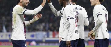 Fotbal: PSG, la a patra victorie consecutivă în Ligue 1