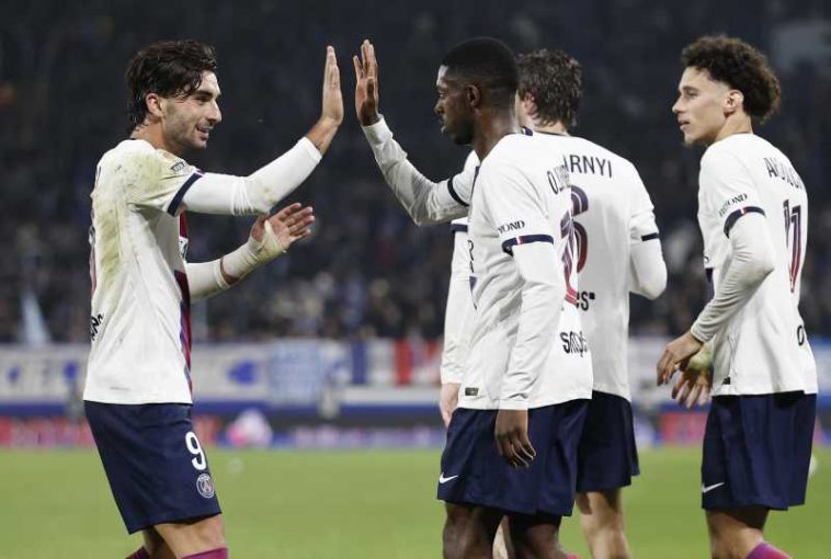 Fotbal: PSG, la a patra victorie consecutivă în Ligue 1