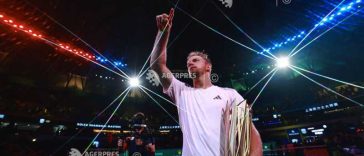 Tenis: Alejandro Davidovich a câștigat la Shanghai primul său titlu Masters 1.000