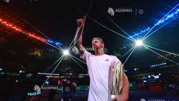 Tenis: Alejandro Davidovich a câștigat la Shanghai primul său titlu Masters 1.000
