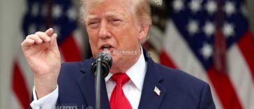 Trump susține că ‘Franța arde’, o țară ‘distrusă’ de imigrație