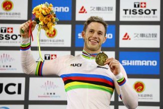 Ciclism: Olandezul Harri Lavreysen, campion mondial la sprint la Mondialele de la Shanghai