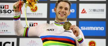 Ciclism: Olandezul Harri Lavreysen, campion mondial la sprint la Mondialele de la Shanghai