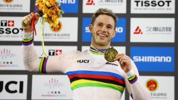 Ciclism: Olandezul Harri Lavreysen, campion mondial la sprint la Mondialele de la Shanghai
