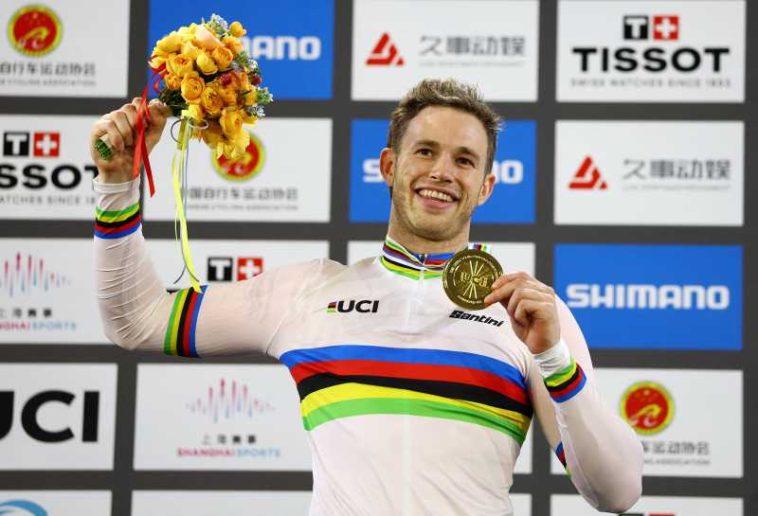 Ciclism: Olandezul Harri Lavreysen, campion mondial la sprint la Mondialele de la Shanghai