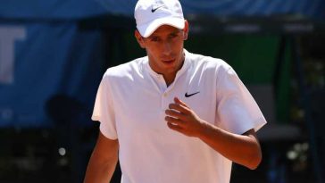 Tenis: Radu Papoe a pierdut finala turneului challenger de la Catania
