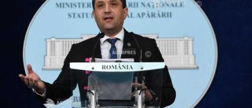 Radu Miruță: Ministerul Apărării a înregistrat trei premiere în privința dronelor doborâte sâmbătă seară