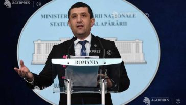 Radu Miruță: Ministerul Apărării a înregistrat trei premiere în privința dronelor doborâte sâmbătă seară
