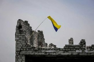 VIDEO Zelenski afirmă că #Ucraina recuperează teritoriu în estul țării