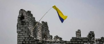 VIDEO Zelenski afirmă că #Ucraina recuperează teritoriu în estul țării
