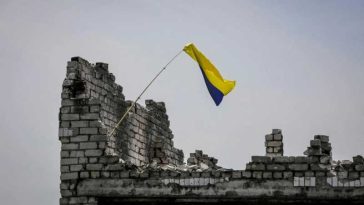 VIDEO Zelenski afirmă că #Ucraina recuperează teritoriu în estul țării