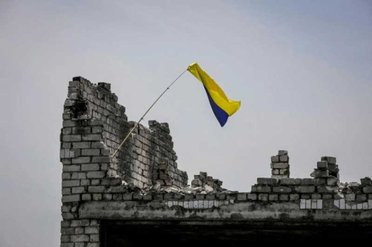 VIDEO Zelenski afirmă că #Ucraina recuperează teritoriu în estul țării