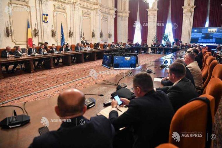 Parlament/ Comisii – încep audierile miniștrilor propuși în Guvernul Niculescu