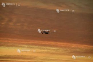 O alertă cu bombă obligă un avion care venea de la Tel Aviv să-și schimbe ruta spre Bulgaria