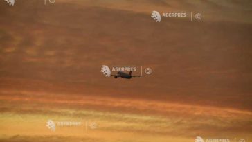 O alertă cu bombă obligă un avion care venea de la Tel Aviv să-și schimbe ruta spre Bulgaria