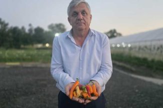 ALEG ROMÂNIA/ Buzău: Cercetătorul Costel Vînătoru a ales România – locul unde l-a ”semănat Dumnezeu”
