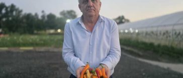 ALEG ROMÂNIA/ Buzău: Cercetătorul Costel Vînătoru a ales România – locul unde l-a ”semănat Dumnezeu”