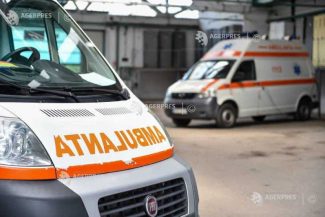 Constanța: Nouă victime transportate la spital, după accidentul din satul Lumina