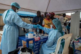 Ebola/ Focarul din RD Congo s-a extins în a opta provincie; Kenya confirmă al optulea caz de infectare