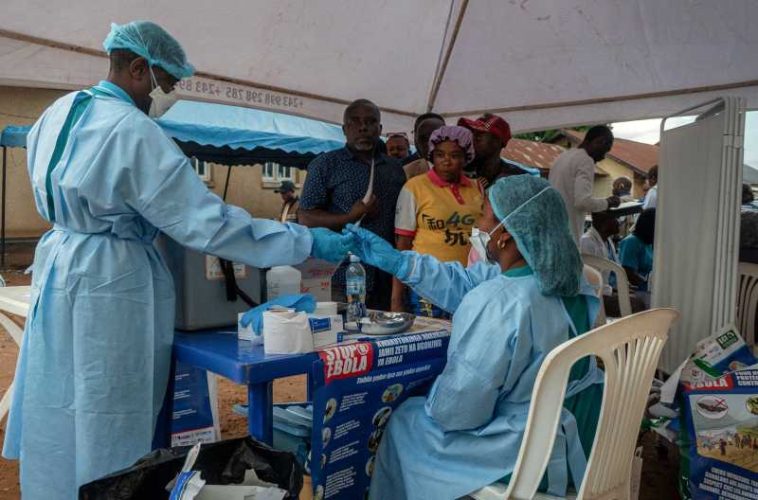 Ebola/ Focarul din RD Congo s-a extins în a opta provincie; Kenya confirmă al optulea caz de infectare