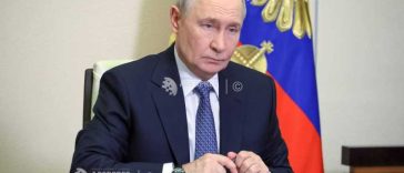Putin propune un summit cu Trump și Xi pentru a discuta despre un acord privind #Ucraina (presă)
