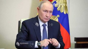 Putin propune un summit cu Trump și Xi pentru a discuta despre un acord privind #Ucraina (presă)