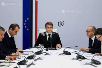 Președintele Emmanuel Macron respinge demisia ministrului de interne în contextul violențelor din Franța