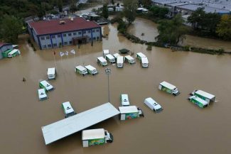 Turcia/ Bilanțul ploilor torențiale urcă la cinci morți în Istanbul