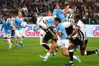 Fotbal: Lazio Roma, victorie categorică la Torino, în derby-ul cu Juventus (3-0) din Serie A