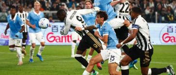 Fotbal: Lazio Roma, victorie categorică la Torino, în derby-ul cu Juventus (3-0) din Serie A