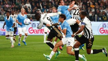 Fotbal: Lazio Roma, victorie categorică la Torino, în derby-ul cu Juventus (3-0) din Serie A
