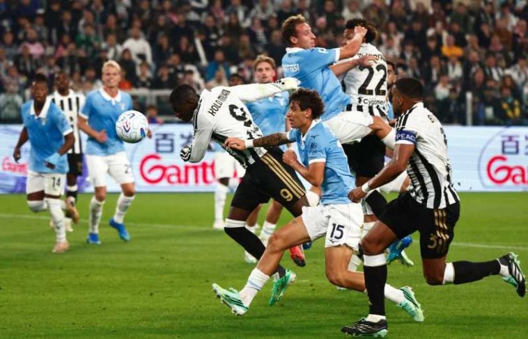 Fotbal: Lazio Roma, victorie categorică la Torino, în derby-ul cu Juventus (3-0) din Serie A