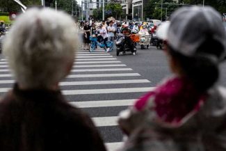 China: Populația capitalei Beijing va deveni foarte îmbătrânită până în 2035 (estimări)