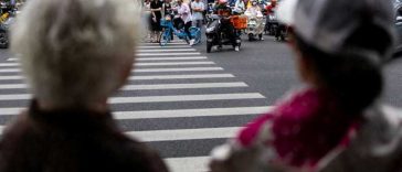 China: Populația capitalei Beijing va deveni foarte îmbătrânită până în 2035 (estimări)