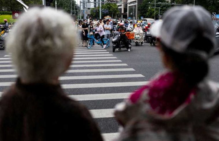 China: Populația capitalei Beijing va deveni foarte îmbătrânită până în 2035 (estimări)