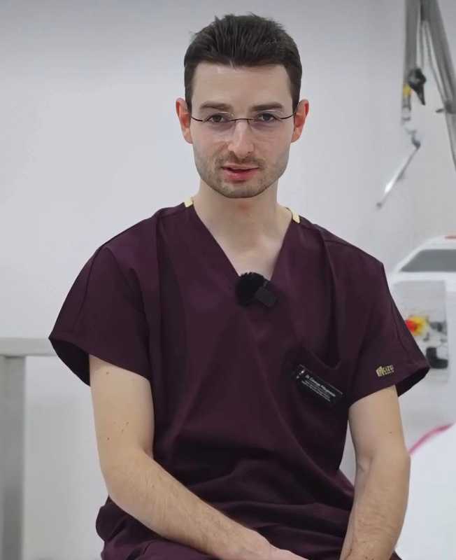 Sibiu/ Chirurg plastician: Rănile trebuie spălate cu apă și săpun, nu cu betadină sau apă oxigenată