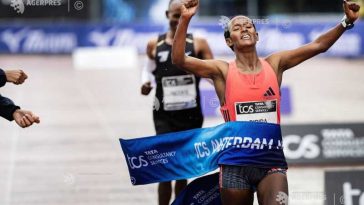 Atletism: Sportivii etiopieni au dominat maratonul de la Amsterdam