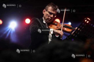 Concert aniversar ”Alexandru Tomescu – 50” – miercuri, la Ateneul Român