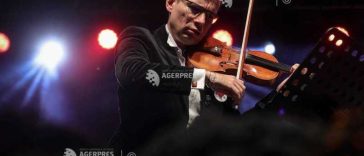 Concert aniversar ”Alexandru Tomescu – 50” – miercuri, la Ateneul Român