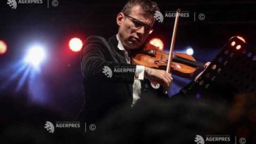 Concert aniversar ”Alexandru Tomescu – 50” – miercuri, la Ateneul Român