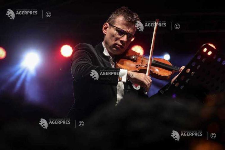 Concert aniversar ”Alexandru Tomescu – 50” – miercuri, la Ateneul Român