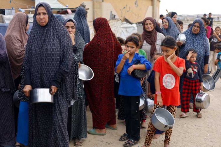 Programul Alimentar Mondial va priva lunar 500.000 de palestinieni din Fâșia Gaza de ajutorul său umanitar