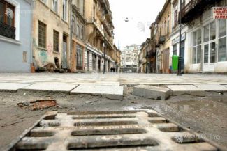 Pompierii bucureșteni verifică dacă în Centrul Vechi sunt posibile consecințe ale cutremurului