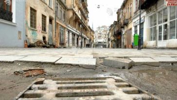 Pompierii bucureșteni verifică dacă în Centrul Vechi sunt posibile consecințe ale cutremurului
