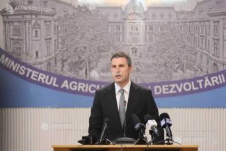 Tanczos Barna: Ministerul Agriculturii are nevoie urgent de 1,2 – 1,5 miliarde de lei la rectificarea bugetară