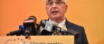 AUR nu votează Guvernul Niculescu și ar susține o eventuală moțiune de cenzură împotriva acestuia