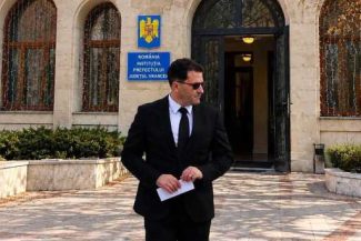 Vrancea: Prefectul Liviu Macovei și-a anunțat demisia, după decizia PNL de a intra în opoziție