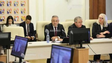Parlament-audieri miniștri/ Florin Barbu  – aviz favorabil pentru funcția de ministru al Agriculturii