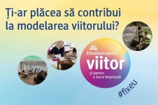 (P) Entuziasm pentru viitor: dm finanțează nouă proiecte de implicare civică cu câte 25.000 de lei