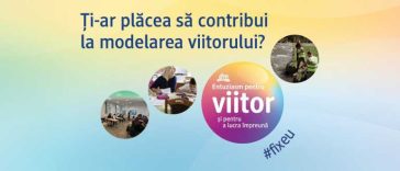 (P) Entuziasm pentru viitor: dm finanțează nouă proiecte de implicare civică cu câte 25.000 de lei